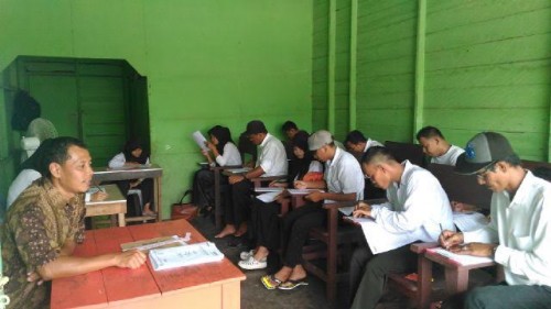 Alamak.., 320 Peserta di Rohil Lomba Ikut paket C