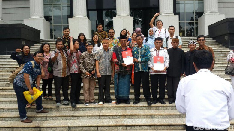 Penghayat di Riau Bisa Masuk Kolom Agama pada KTP