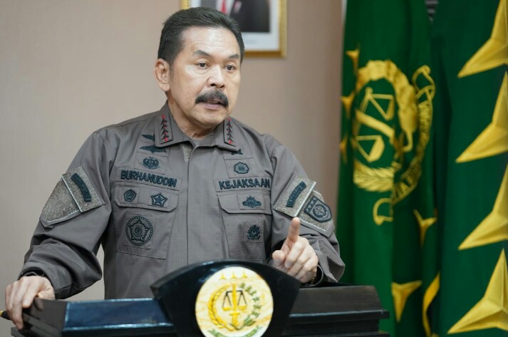 Jaksa Agung: Keadilan Substantif dalam Penegakan Hukum