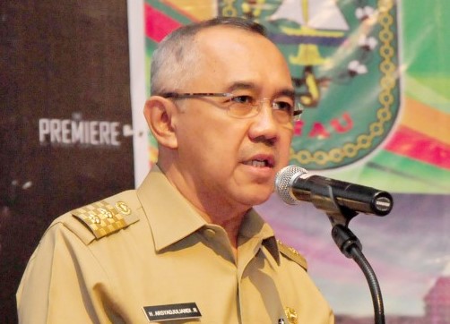 Plt Gubernur Riau di Nilai Tidak Tegas Terhadap Bawahanya