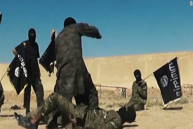 Ketahuan Punya Ponsel, 140 Anggota ISIS Dipenjara