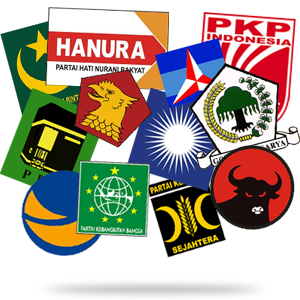 Horee.., Parpol Peserta Pemilu 2014 Tak Lagi di Verifikasi Pemilu 2019