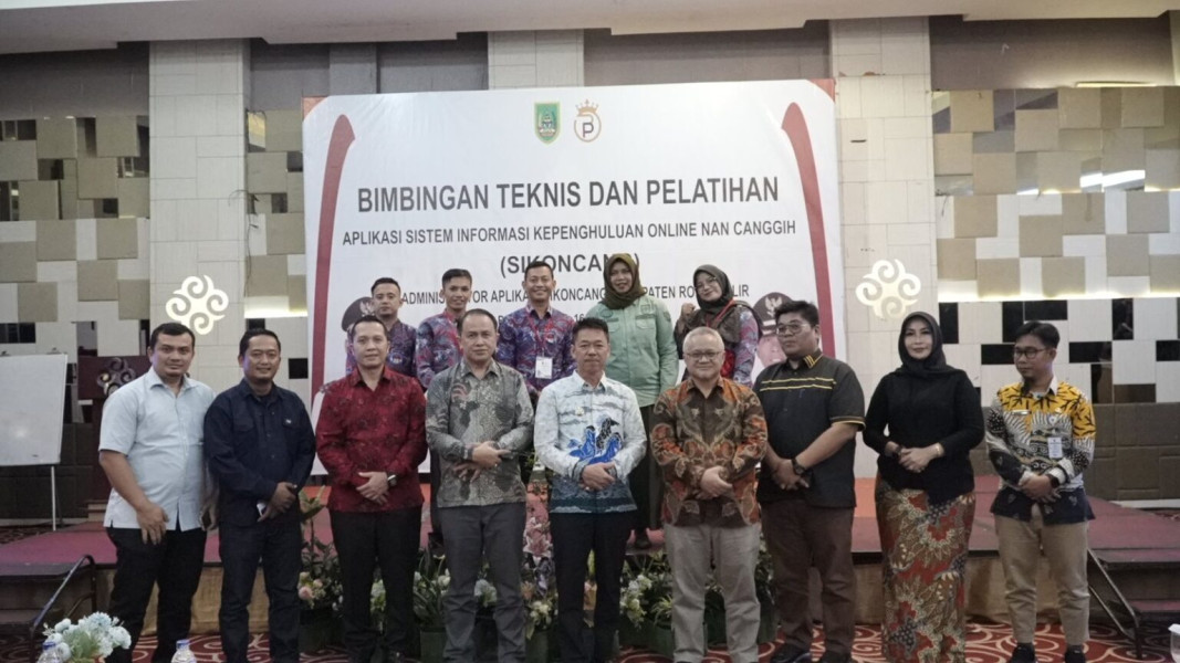 Sekda Rohil Fauzi Erizal Tekankan Forum Anak Dibentuk hingga Kecamatan dan Desa