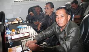 DPRD Rohil Harapkan Karhutla Supaya Cepat di Atasi