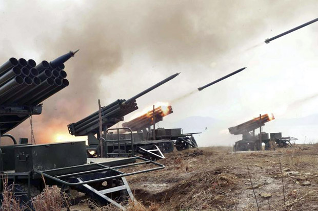 Siaga Ancaman Korut, Korsel-Jepang Gelar Latihan Gabungan