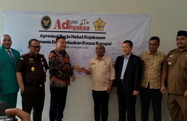 Survei LSI: Public Trust Kejaksaan Masih Terawat
