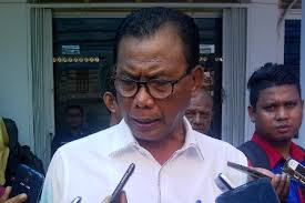 Perjuangkan DBH, Bupati Rohil dan DPR RI Temui Menteri Keuangan