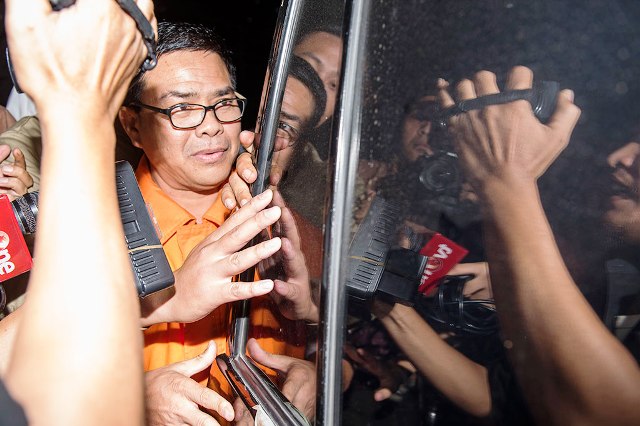 Kirjuhari Minta Johar Firdaus Akui Penerimaan Uang Rp150 Juta
