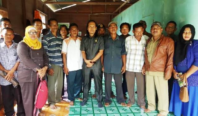Masa Reses Ketiga, Dewan Turun Ke Dapil Masing-Masing