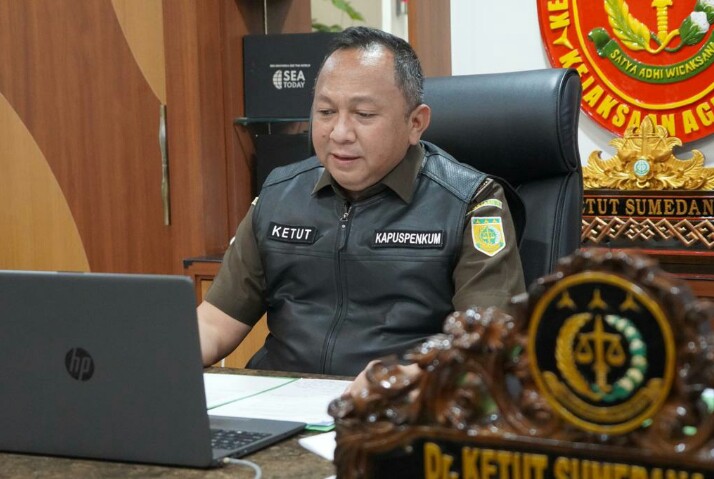 Kejaksaan Agung Memeriksa 1 Orang Saksi Terkait Perkara PT Graha Telkom Sigma