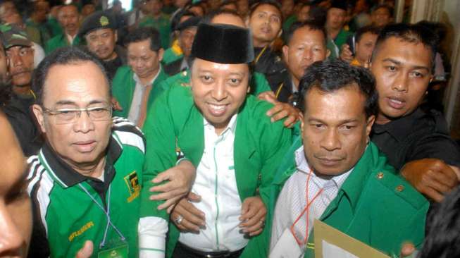 Sekjen PPP di Percaya Sebagai Ketua Umum