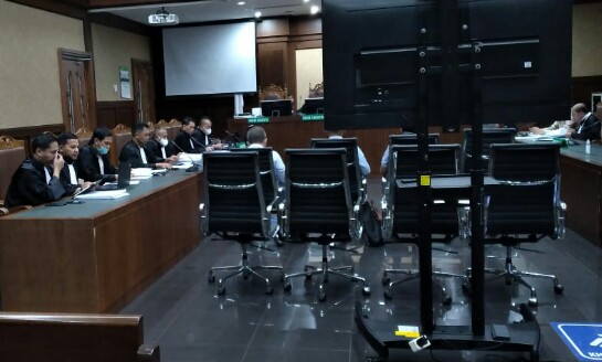 4 Orang Saksi Diperiksa dalam Sidang GPON oleh PT JIP