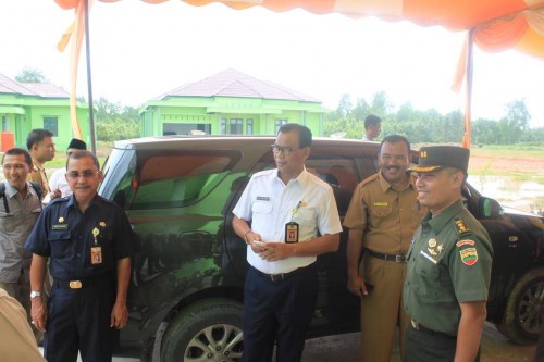 Bupati : Keberadaan Makodim Mampu Mencegah Prakter Kejahatan