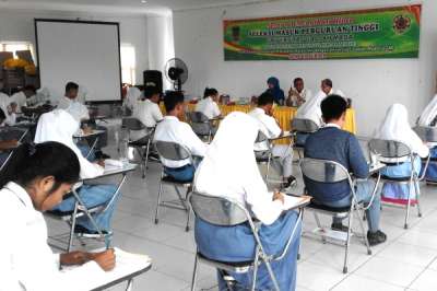 Pemkab Rohil Kembali Seleksi 37 Siswa ke IPB