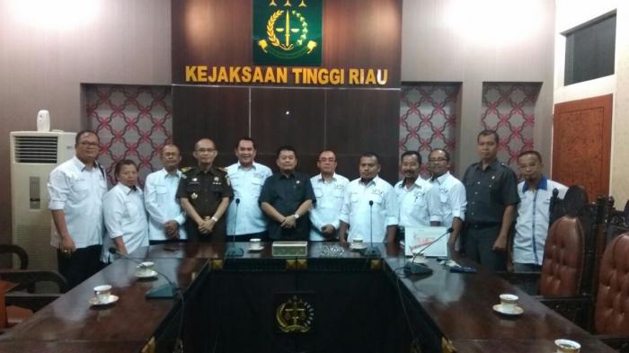 BPK dan Kejati Akui Tak Ada Larangan Kerjasama Jasa Dengan Media