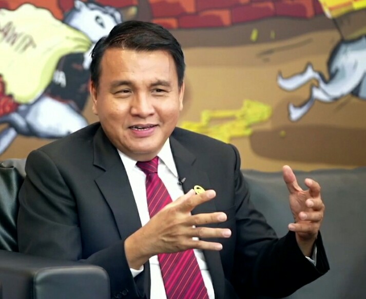 Catatan Komisi Kejaksaan Atas Public Trust Kejaksaan