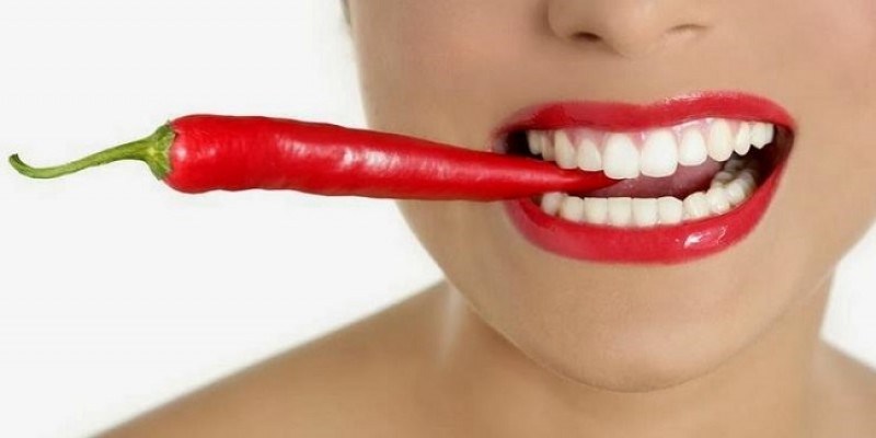 Makan Makanan Pedas Dapat Perpanjang Umur Anda