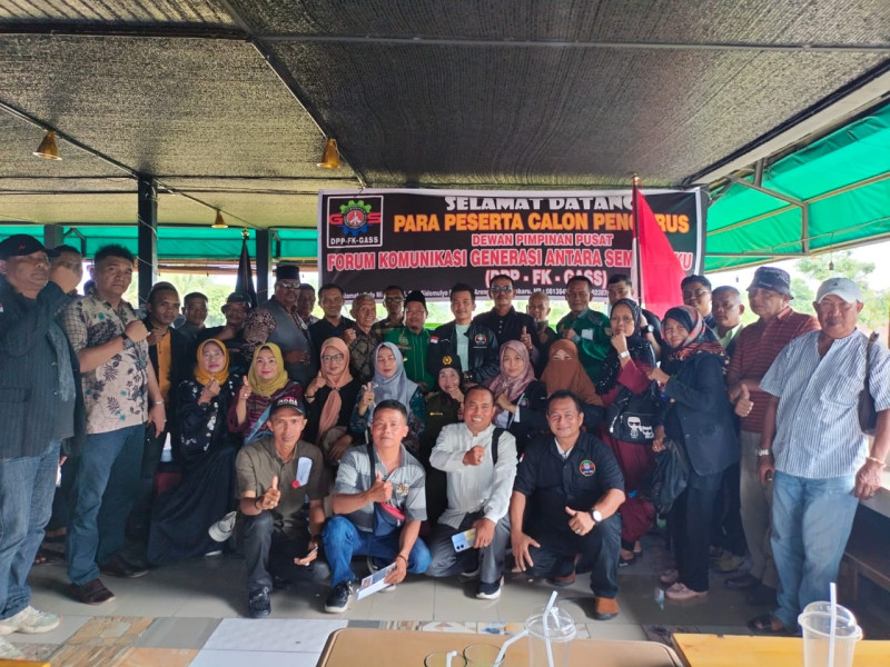 Kepengurusan Resmi Terbentuk, DPP FK GASS Segera Jalankan Program Kerja