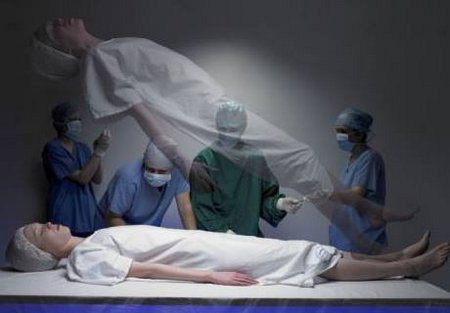Kemana Roh Meninggalkan Jasadnya, Ini penjelasanya ?