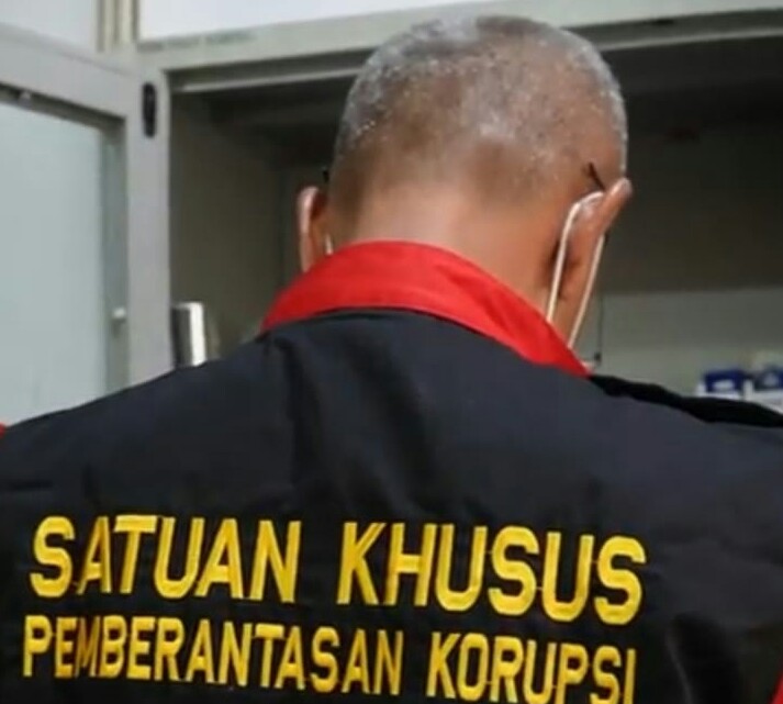 Terkait Dana Hibah, Kejati Sumsel Geledah Kantor KONI Provinsi