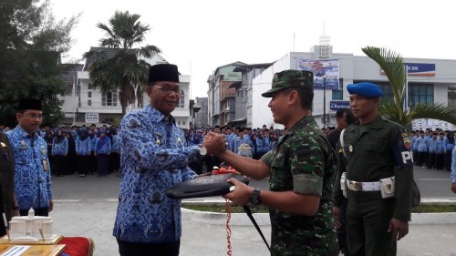 Bupati : Kita Kedepan Siapkan Daerah Dalam Menghadapi Tantangan MEA