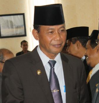 Ditanya Soal Pemindahan IPDN oleh Mendagri, Bupati Rohil Bungkam