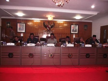 DPRD : Penyakit DBD Tidak Bisa di Biarkan