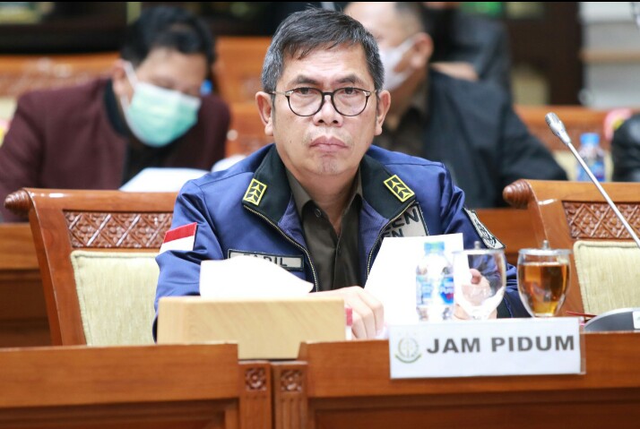 JAM-Pidum Setujui 1 Pengajuan Restorative Justice dalam Tindak Pidana Narkotika