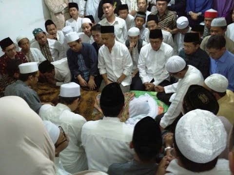 Mantan Imam Besar Masjid Istiqlal Itu Meninggalkan Kita