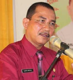 Buka Sawah Baru, Rohil Target Jadi Lumbung Pangan di Riau