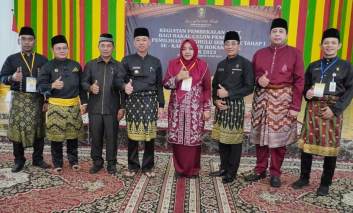 Bupati : Calon penghulu Jangan Lakukan Money politik
