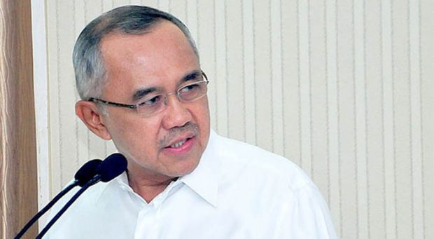 Jumat Ini, Presiden akan Lantik Andi Sebagai Gubernur Defenitif