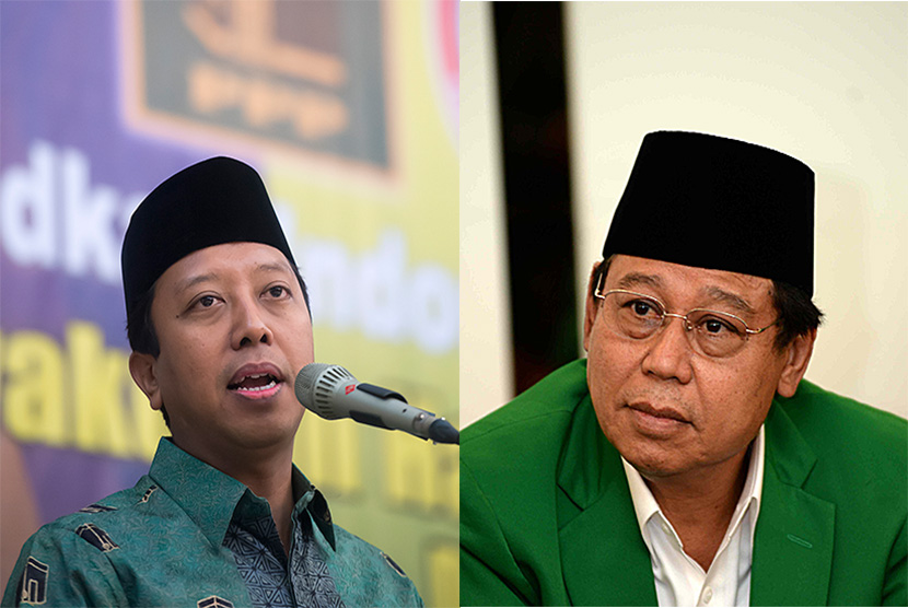 Yusril Akui PPP Kubu Djan Faridz Yang Sah