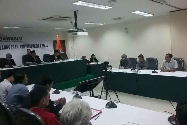 PKPI Riau di Sebut Dalam Sidang Bawaslu RI