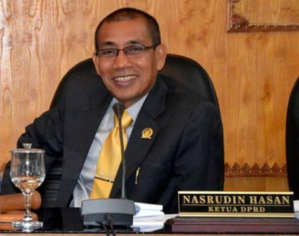 Ketua DPRD Ajak Semua Pihak Berantas Narkoba