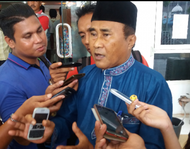 DPRD Usulkan Pemkab Untuk  Bangun PKS Mini di Sinoboi