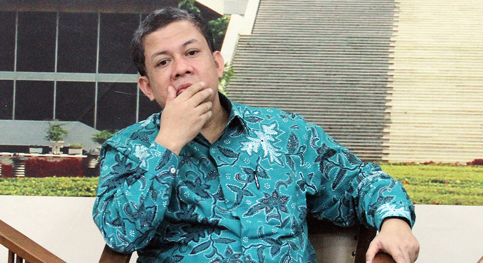 Menanti Detik-detik Nasib Fahri Hamzah Siang Ini