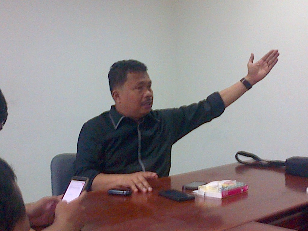 Calon Bupati Kampar ini, Janji Tarik Kampus IPDN Rohil ke Kampar, Bisa Tak?