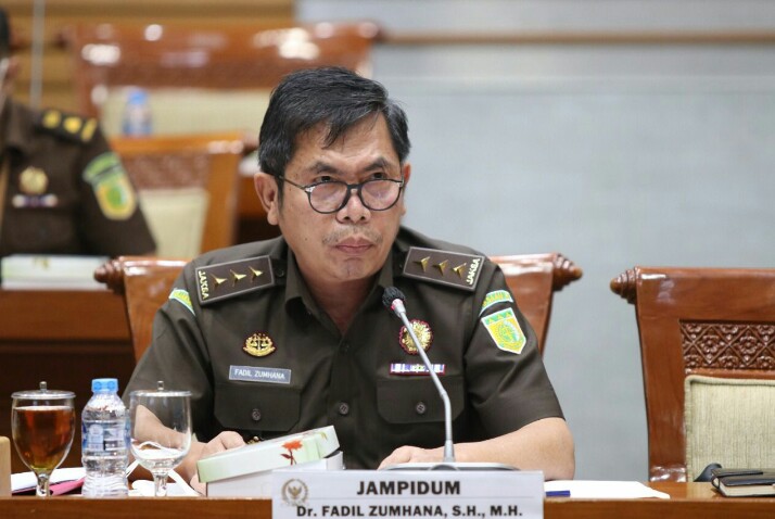 JAM-Pidum Kejagung Menyetujui 2 Permohonan Penuntutan Restorative Justice