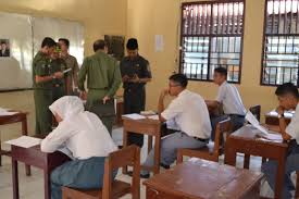 7.478 Siswa di Rohil Merebut Kelulusan