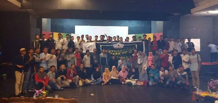 Heboh, Panitia Mubes dilarikan Salah Satu Kandidat Ketua