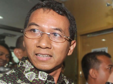 Walahhh..., Calon Wakil Ahok Pada Pilkada DKI Diperiksa KPK