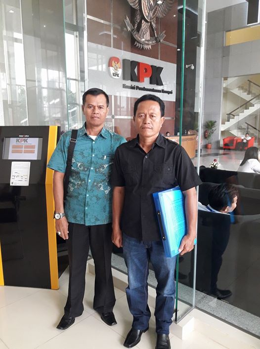 Kini Korupsi Rp156 Miliar di Rohil di Meja KPK