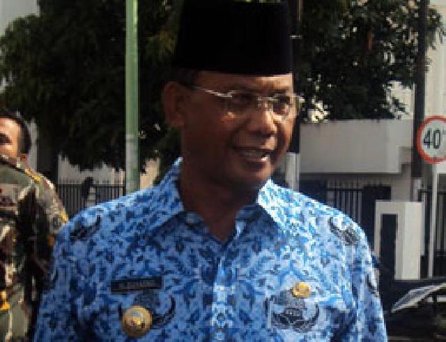 Bupati Ingatkan SKPD Untuk Berhemat