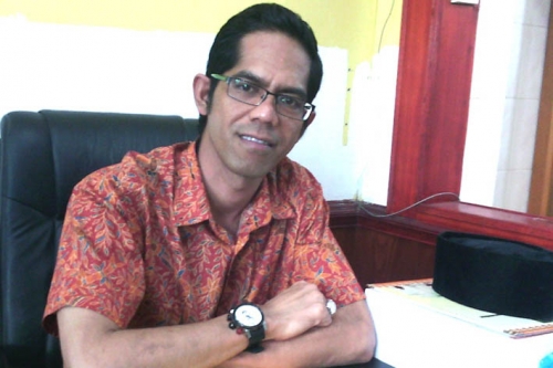 Wakil DPRD Rohil : Kritrikan Melalui Media Sebagai Perbaikan Kinerja