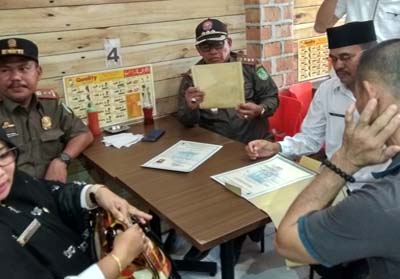 Realisasi Upaya Pemkab Rohil  dalam Meningkatkan PAD dan Penerimaan Daerah lainya