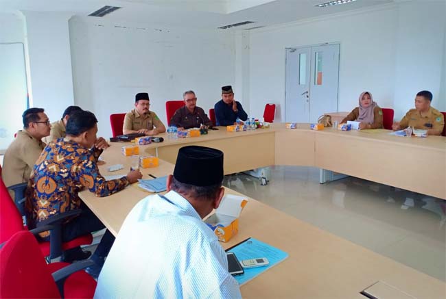 Sejahterakan Para Buruh, Pemkab Rohil Genjot UMK Tahun 2020 Sebesar Rp.2,9 Juta.