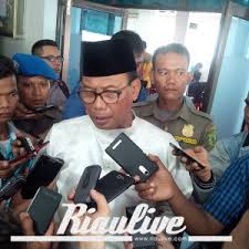 Bupati Himbau Semua Pihak Terlibat Padamkan Karhutla