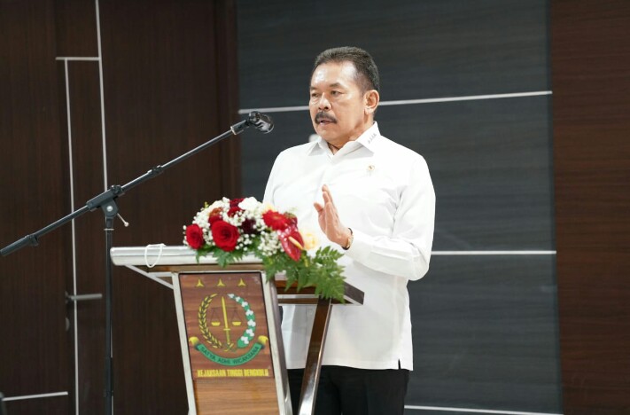Kejaksaan Agung Masih Menjadi Lembaga yang Cukup Dipercaya Masyarakat