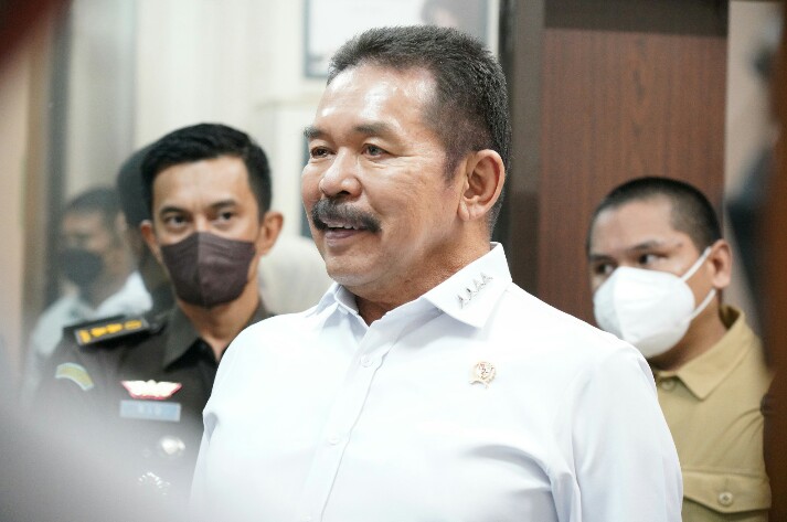 Jaksa Agung: Menekankan Disiplin Pegawai adalah Kunci Membangun Aparatur Profesional
